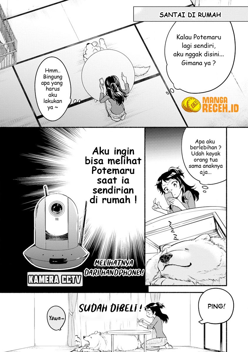 One Room Wanko Chapter 03 Bahasa Indonesia